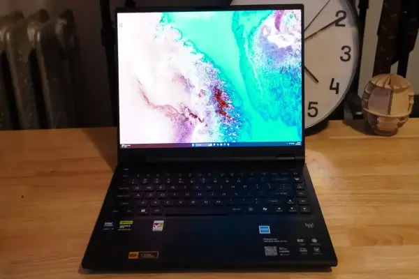 Đánh giá AI Acer Predator Helios Neo 14: Bị mắc kẹt giữa nhỏ và mạnh